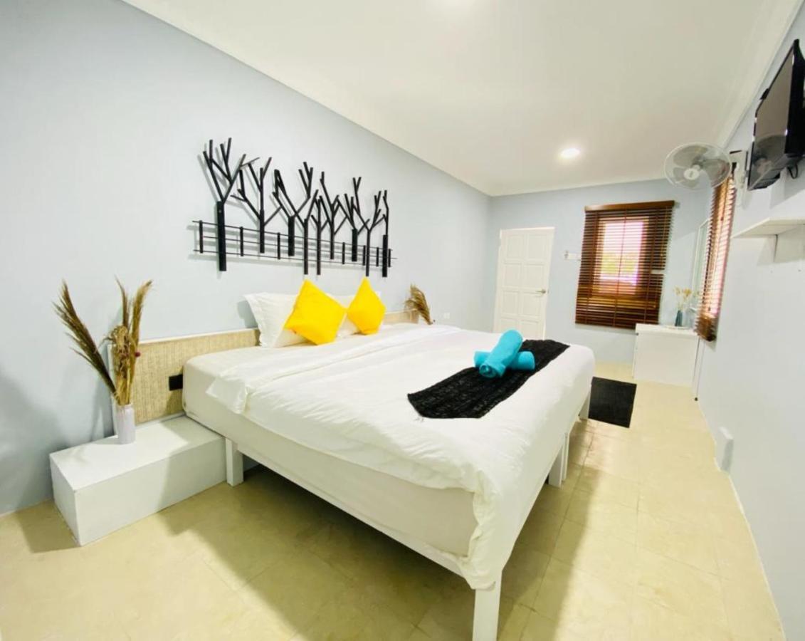 Fat Mermaid Guesthouse Pantai Cenang  Eksteriør billede