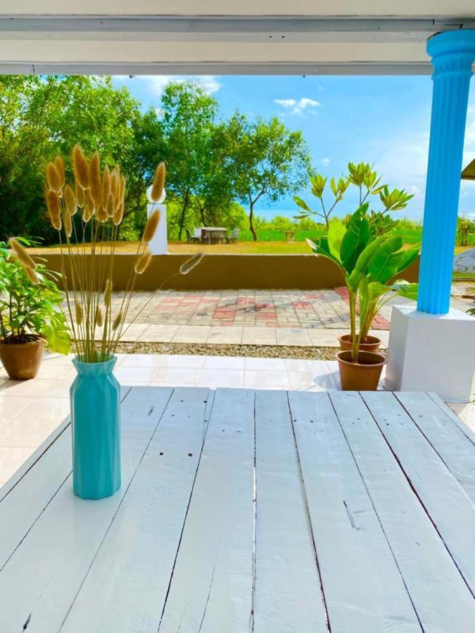 Fat Mermaid Guesthouse Pantai Cenang  Eksteriør billede