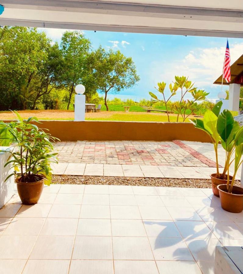 Fat Mermaid Guesthouse Pantai Cenang  Eksteriør billede