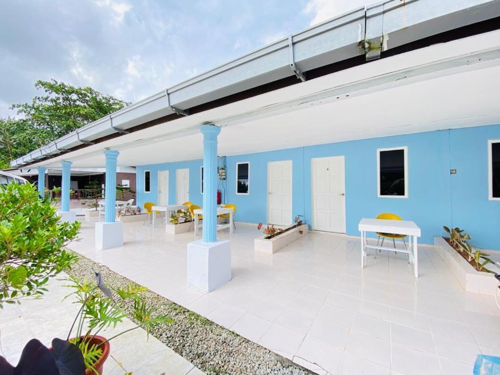 Fat Mermaid Guesthouse Pantai Cenang  Eksteriør billede