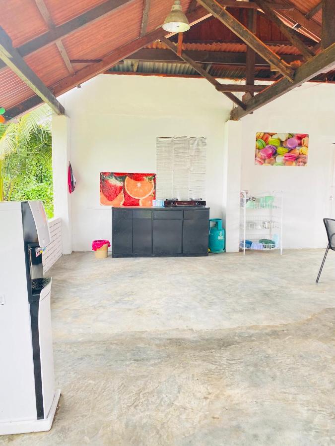 Fat Mermaid Guesthouse Pantai Cenang  Eksteriør billede