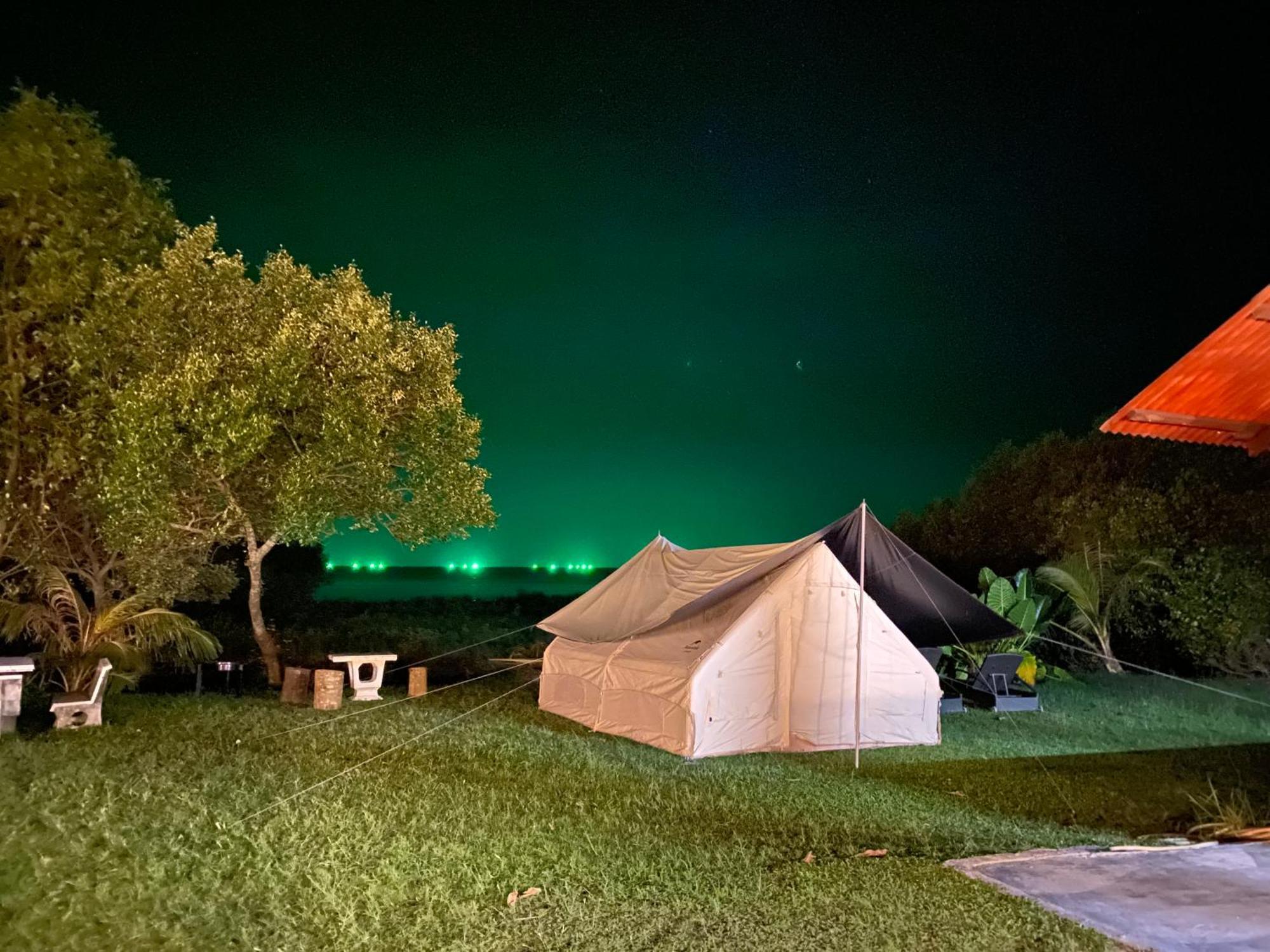 Fat Mermaid Guesthouse Pantai Cenang  Eksteriør billede
